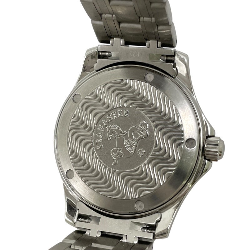 OMEGA】オメガ シーマスター 36mm 2501.80 腕時計 ステンレス