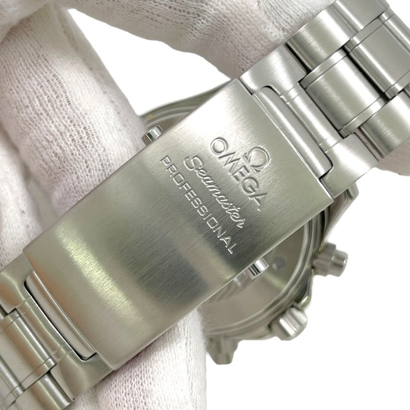 【OMEGA】オメガ シーマスター300 アプネア 2595.30 腕時計 メンズ 自動巻き ジャックマイヨール