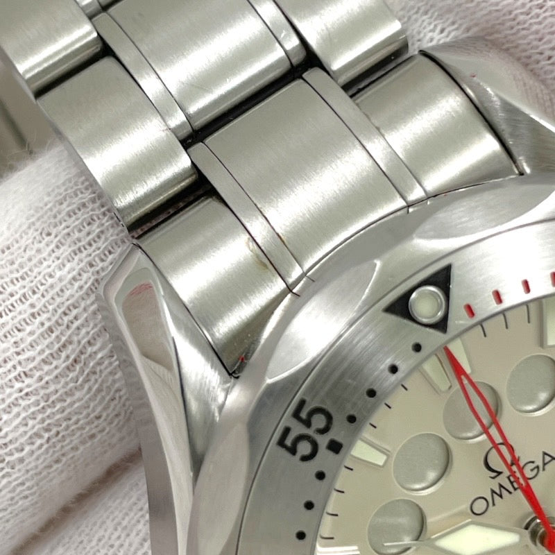 【OMEGA】オメガ シーマスター300 アプネア 2595.30 腕時計 メンズ 自動巻き ジャックマイヨール