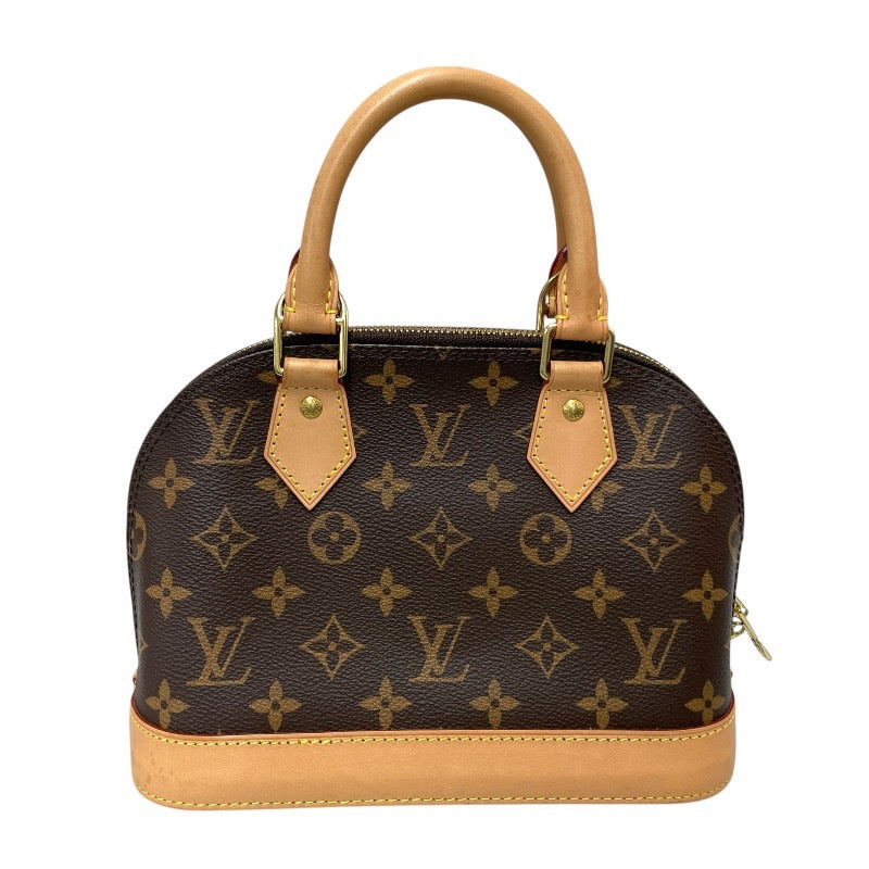 【LOUIS VUITTON】ルイ・ヴィトン アルマBB M53152 ハンドバッグ レディース モノグラム 2WAY ショルダー