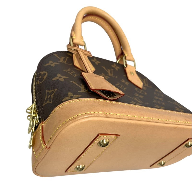 【LOUIS VUITTON】ルイ・ヴィトン アルマBB M53152 ハンドバッグ レディース モノグラム 2WAY ショルダー