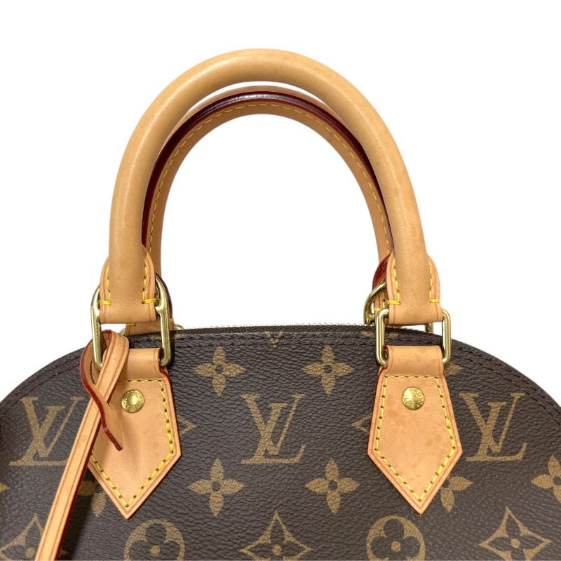 【LOUIS VUITTON】ルイ・ヴィトン アルマBB M53152 ハンドバッグ レディース モノグラム 2WAY ショルダー