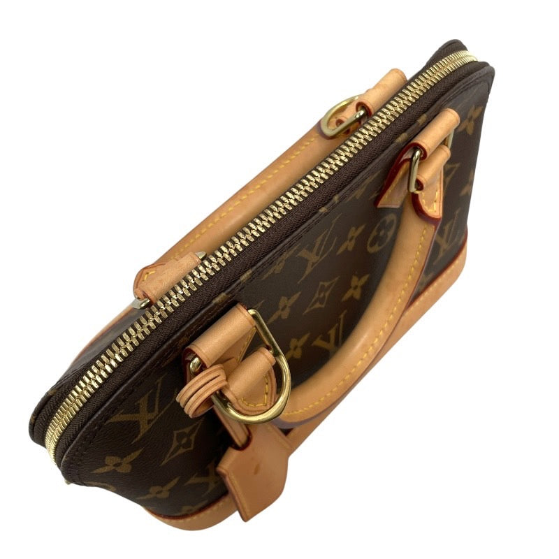 【LOUIS VUITTON】ルイ・ヴィトン アルマBB M53152 ハンドバッグ レディース モノグラム 2WAY ショルダー