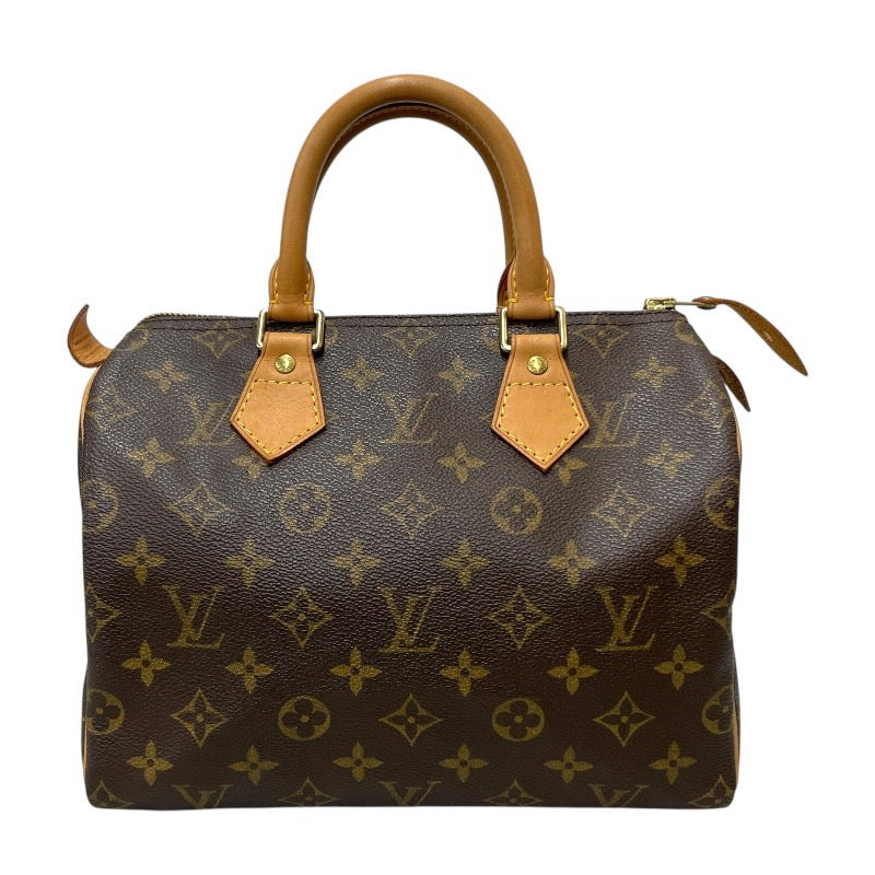 【LOUIS VUITTON】ルイ・ヴィトン スピーディ25 M41528 ハンドバッグ レディース モノグラム ミニボストン
