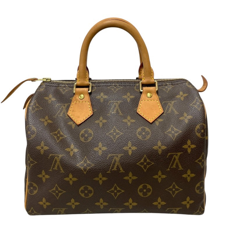 【LOUIS VUITTON】ルイ・ヴィトン スピーディ25 M41528 ハンドバッグ レディース モノグラム ミニボストン