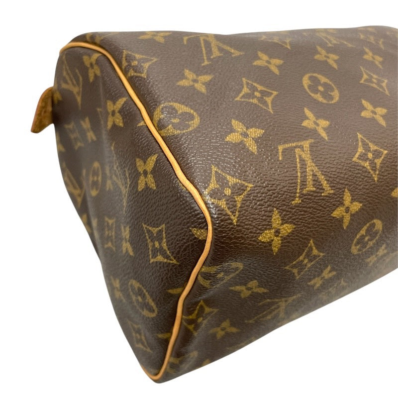 【LOUIS VUITTON】ルイ・ヴィトン スピーディ25 M41528 ハンドバッグ レディース モノグラム ミニボストン