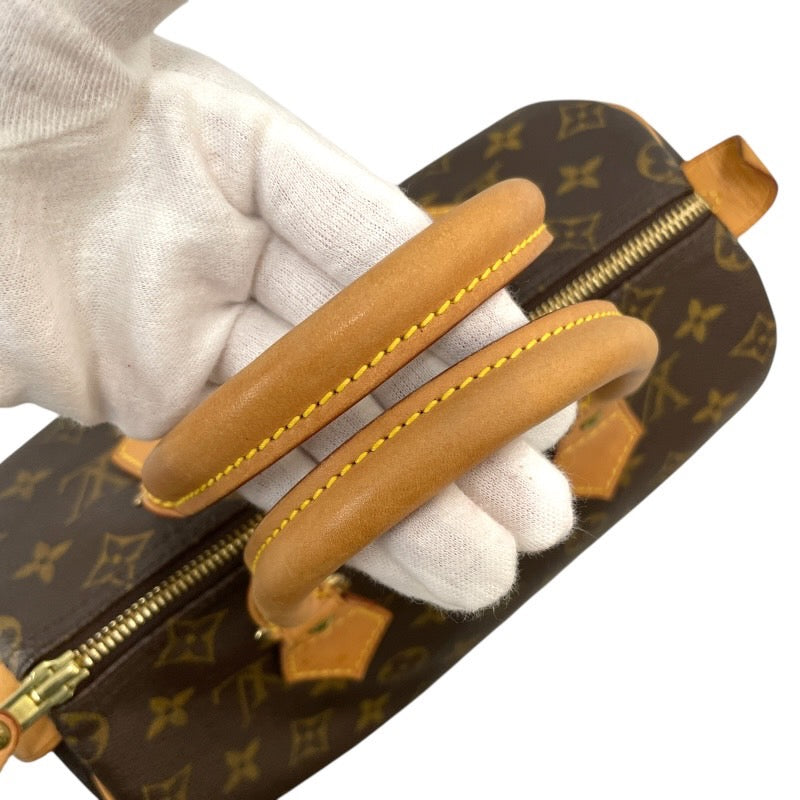 【LOUIS VUITTON】ルイ・ヴィトン スピーディ25 M41528 ハンドバッグ レディース モノグラム ミニボストン