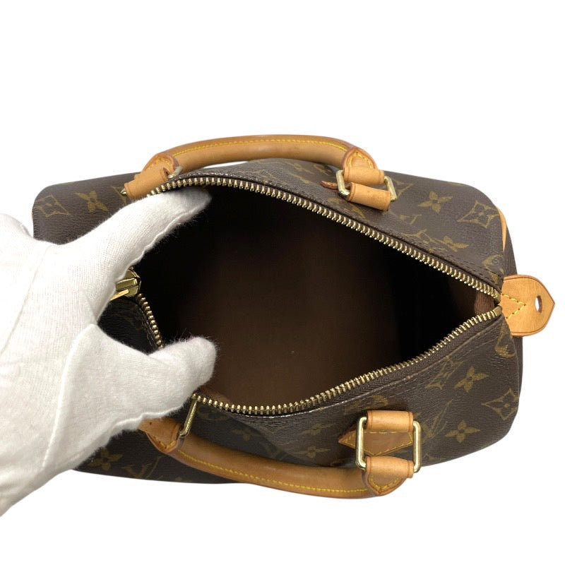 LOUIS VUITTON】ルイ・ヴィトン スピーディ25 M41528
