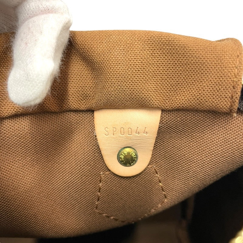 【LOUIS VUITTON】ルイ・ヴィトン スピーディ25 M41528 ハンドバッグ レディース モノグラム ミニボストン