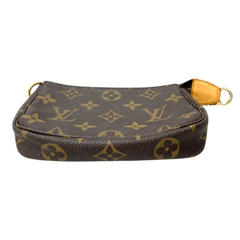 LOUIS VUITTON】ルイ・ヴィトン ミニポシェット アクセソワール