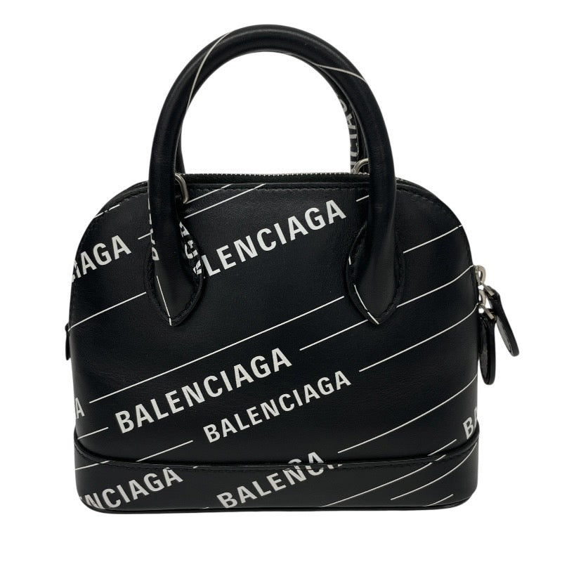 送料込 BALENCIAGA ｳﾞｨﾙ ﾄｯﾌﾟハンドル XXS クロコダイルエンボス 送料込 BALENCIAGA ｳﾞｨﾙ ﾄｯﾌﾟハンドル XXS クロコダイルエンボス