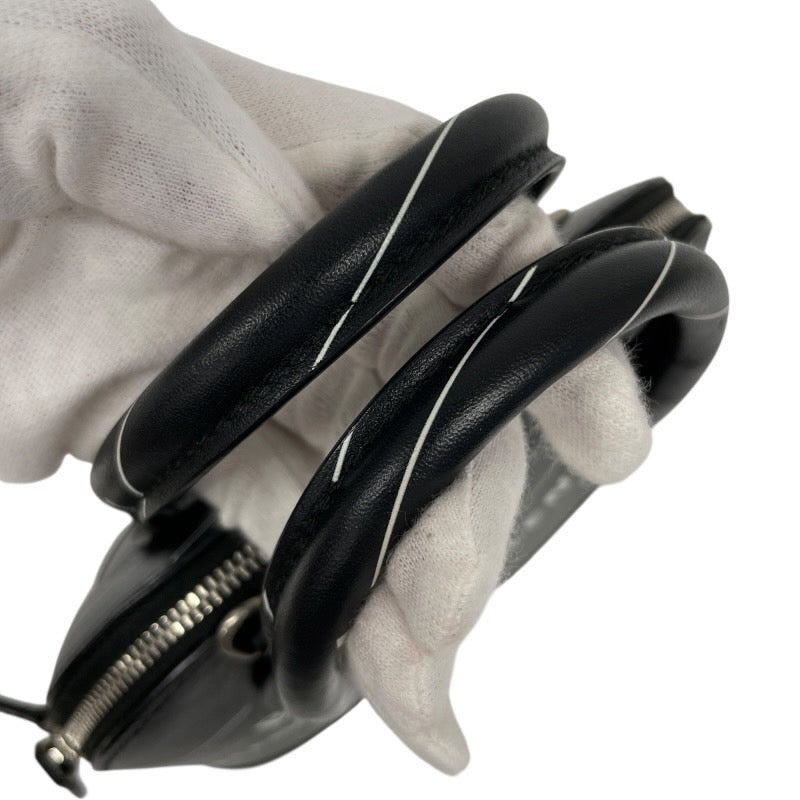 【中古】【BALENCIAGA】バレンシアガ ヴィル トップハンドル VILLE TOP HANDLE XXS 550646 ショルダーバッグ レザーレ　ディース