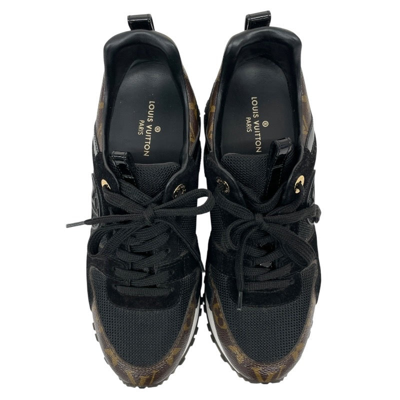 Louis Vuitton スニーカー，サイズ：36(23.5) LOUIS VUITTON】ルイ・ヴィトン ランアウェイ 1A3CVZ スニーカー