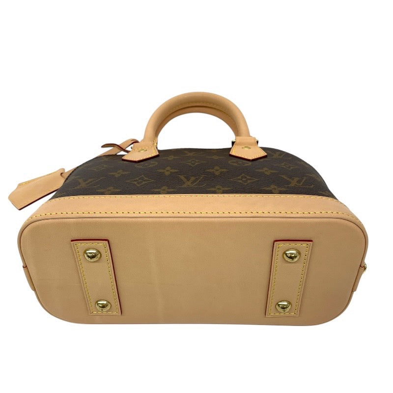 【LOUIS VUITTON】ルイ・ヴィトン アルマBB M53152 ハンドバッグ レディース モノグラム 2WAY ショルダー