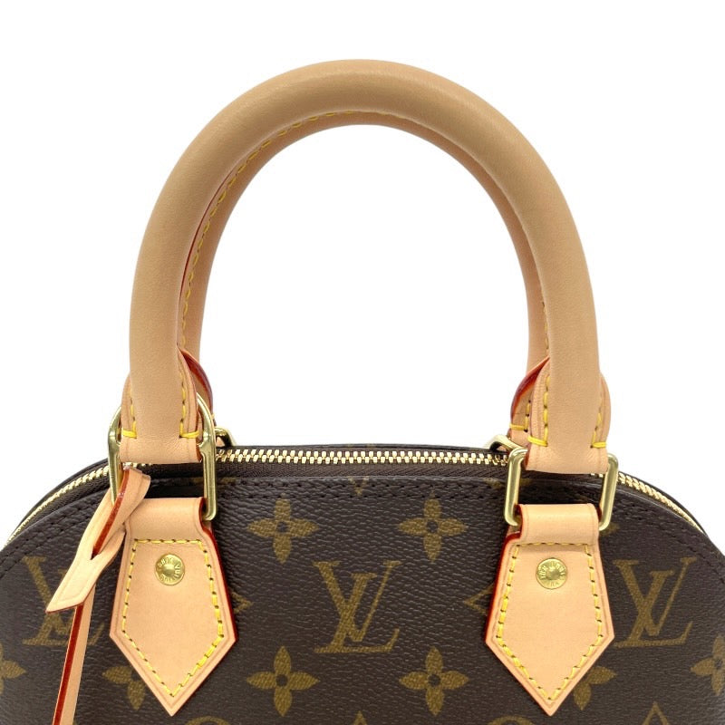 【LOUIS VUITTON】ルイ・ヴィトン アルマBB M53152 ハンドバッグ レディース モノグラム 2WAY ショルダー