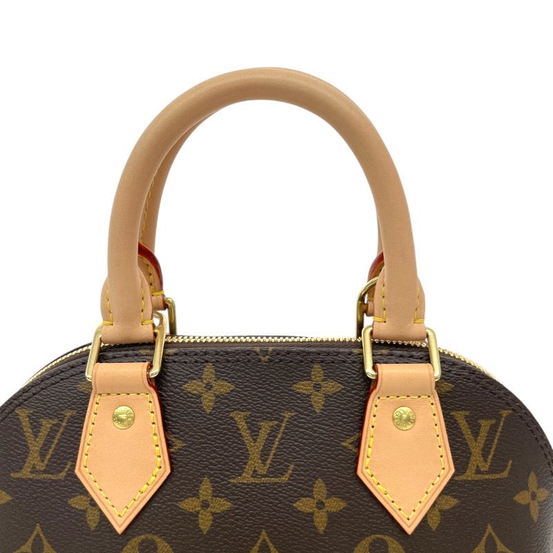 【LOUIS VUITTON】ルイ・ヴィトン アルマBB M53152 ハンドバッグ レディース モノグラム 2WAY ショルダー