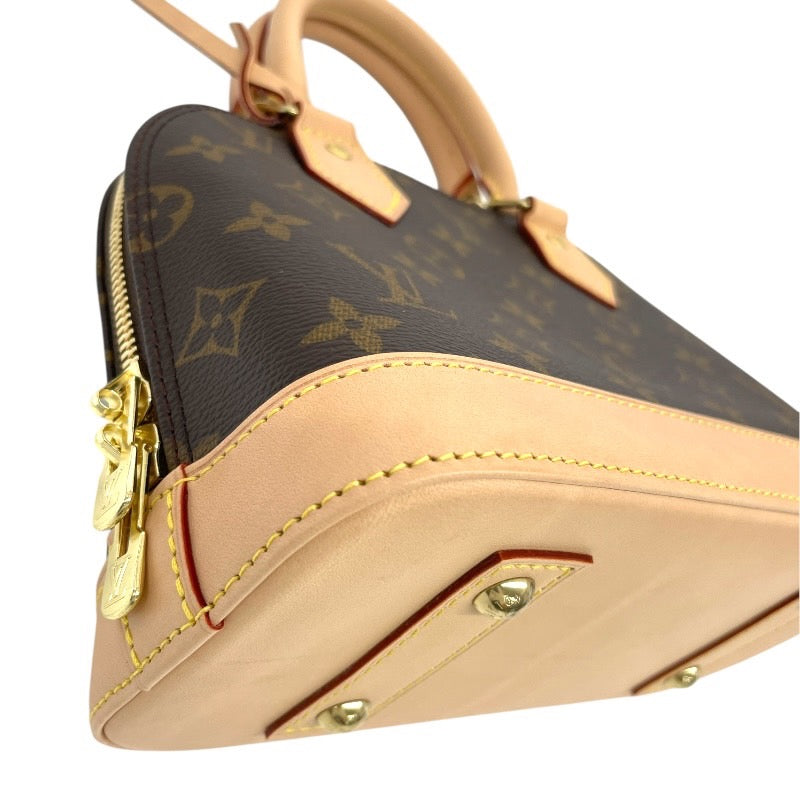 【LOUIS VUITTON】ルイ・ヴィトン アルマBB M53152 ハンドバッグ レディース モノグラム 2WAY ショルダー