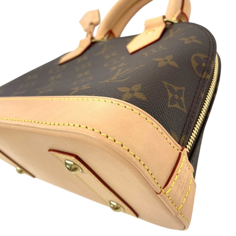 【LOUIS VUITTON】ルイ・ヴィトン アルマBB M53152 ハンドバッグ レディース モノグラム 2WAY ショルダー