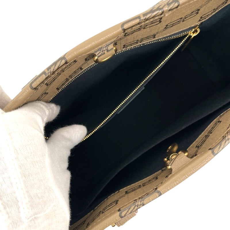 【BALENCIAGA】バレンシアガ シグネチャー スモールショッパー 702699 ハンドバッグ レディース 2WAY BBモノグラム ショルダー