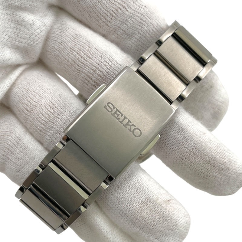 【SEIKO】セイコー アストロン ASTRON SBXY079 7B72-0AL0 腕時計 チタン メンズ ソーラー電波 Nexter Starry Sky 2024 限定モデル