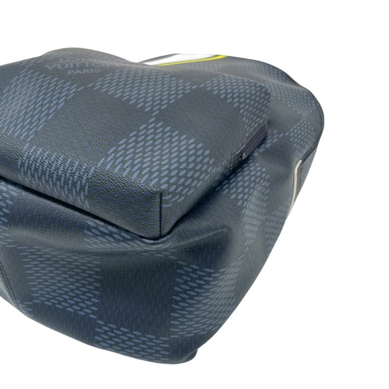 【LOUIS VUITTON】ルイ・ヴィトン アポロ バックパック N44005 リュック・デイパック メンズ ダミエコバルト アメリカズカップ 2017