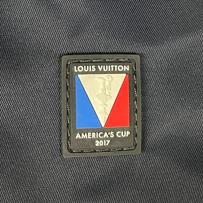 【LOUIS VUITTON】ルイ・ヴィトン アポロ バックパック N44005 リュック・デイパック メンズ ダミエコバルト アメリカズカップ 2017