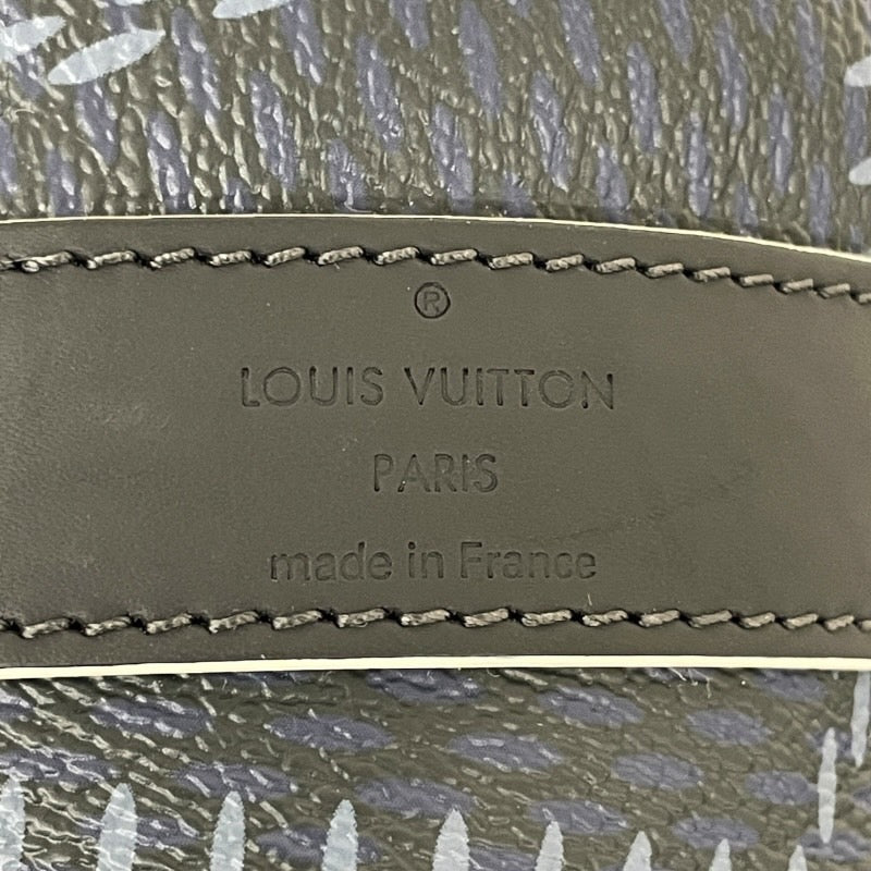 【LOUIS VUITTON】ルイ・ヴィトン アポロ バックパック N44005 リュック・デイパック メンズ ダミエコバルト アメリカズカップ 2017