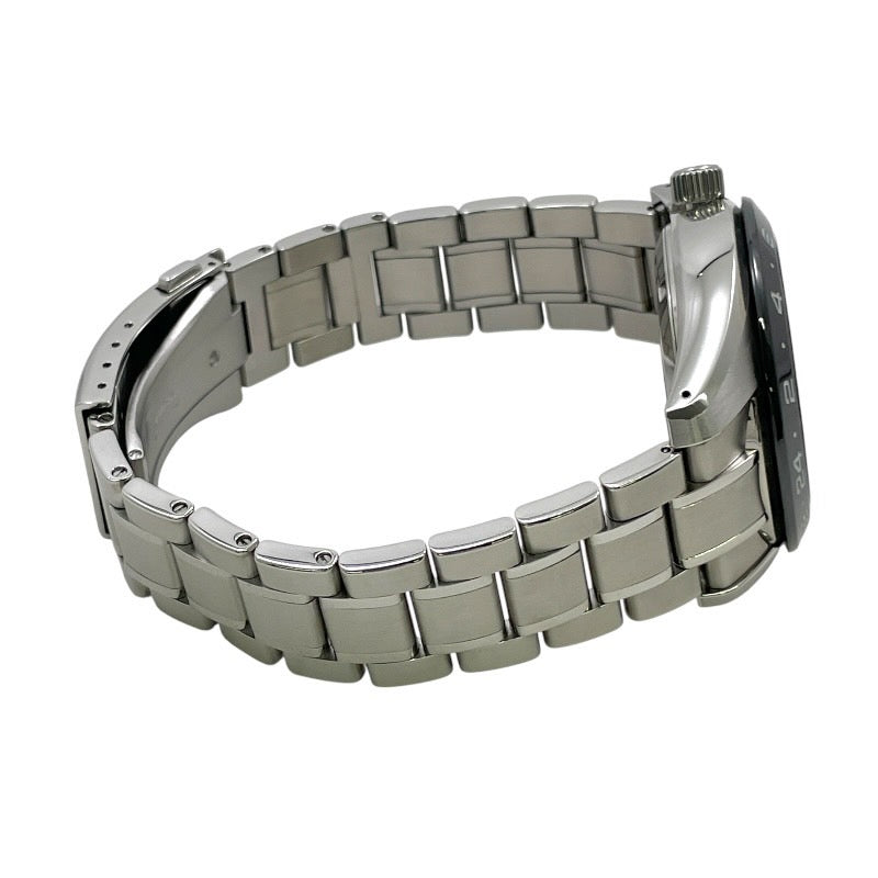 【Grand Seiko】グランドセイコー スポーツコレクション SBGE305 9R66-0BR0 腕時計 ステンレススチール メンズ 自動巻き キャリバー9R 20周年記念限定モデル スプリングドライブ GMT 1300本限定