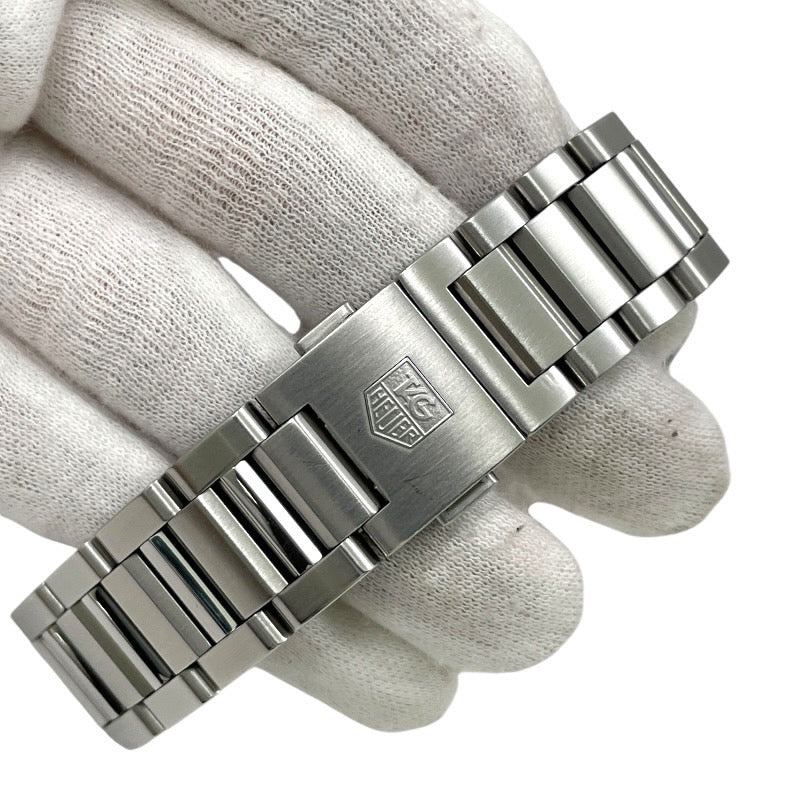 【TAG HEUER】タグホイヤー グランドカレラ CAV511A.BA0902 腕時計 ステンレススチール メンズ 自動巻き クロノグラフ キャリバー17