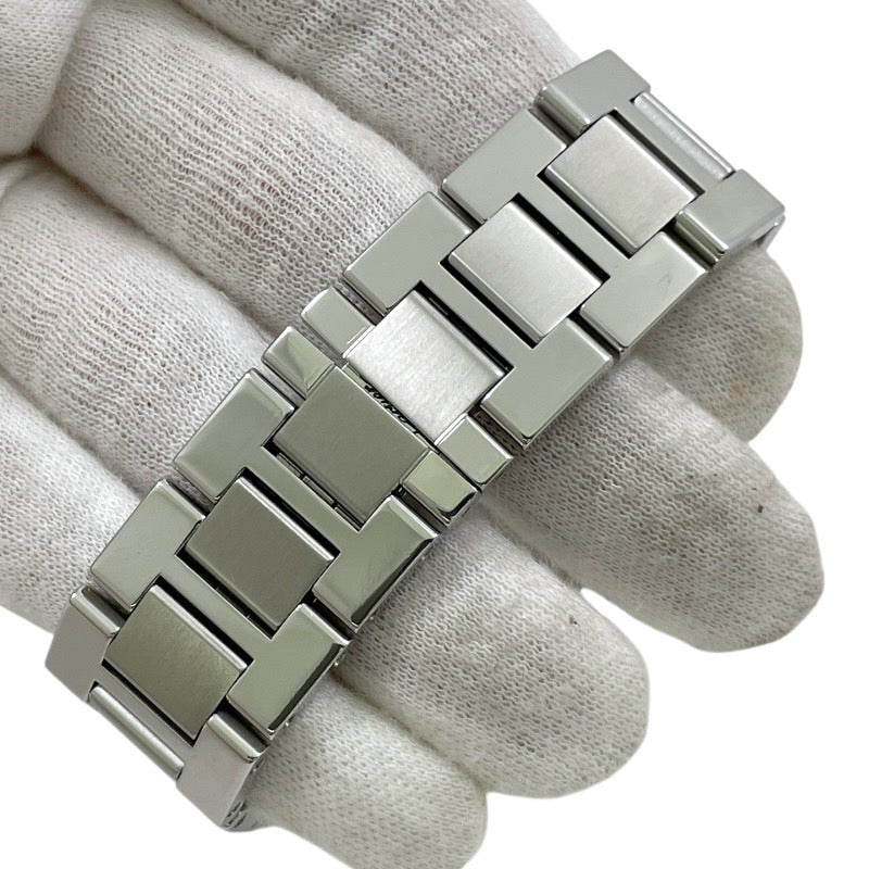【CARTIER】カルティエ ロンドソロLM W6701005 腕時計 ステンレススチール メンズ クォーツ レディース