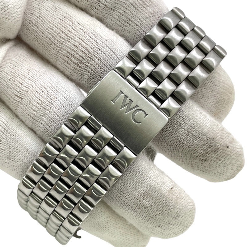IWC】インターナショナルウォッチカンパニー フリーガー UTC