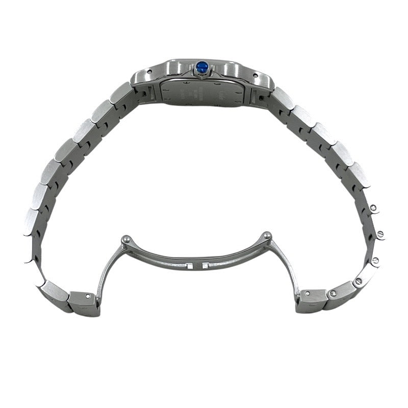 CARTIER】カルティエ サントスガルベSM W20056D6 腕時計