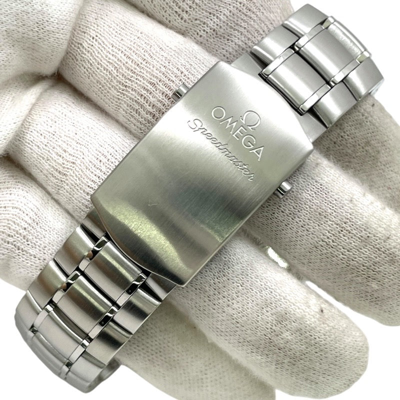【OMEGA】オメガ スピードマスター ブロードアロー 321.30.44.52.01.001 腕時計 ステンレススチール メンズ 自動巻き オリンピックコレクション クロノグラフ