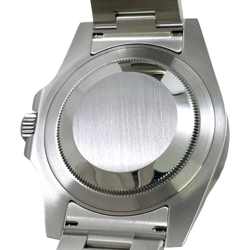 【ROLEX】ロレックス GMTマスター2 116710LN 腕時計 ステンレススチール メンズ ランダム番 2010年ギャラ 黒文字盤 ブラック 自動巻き