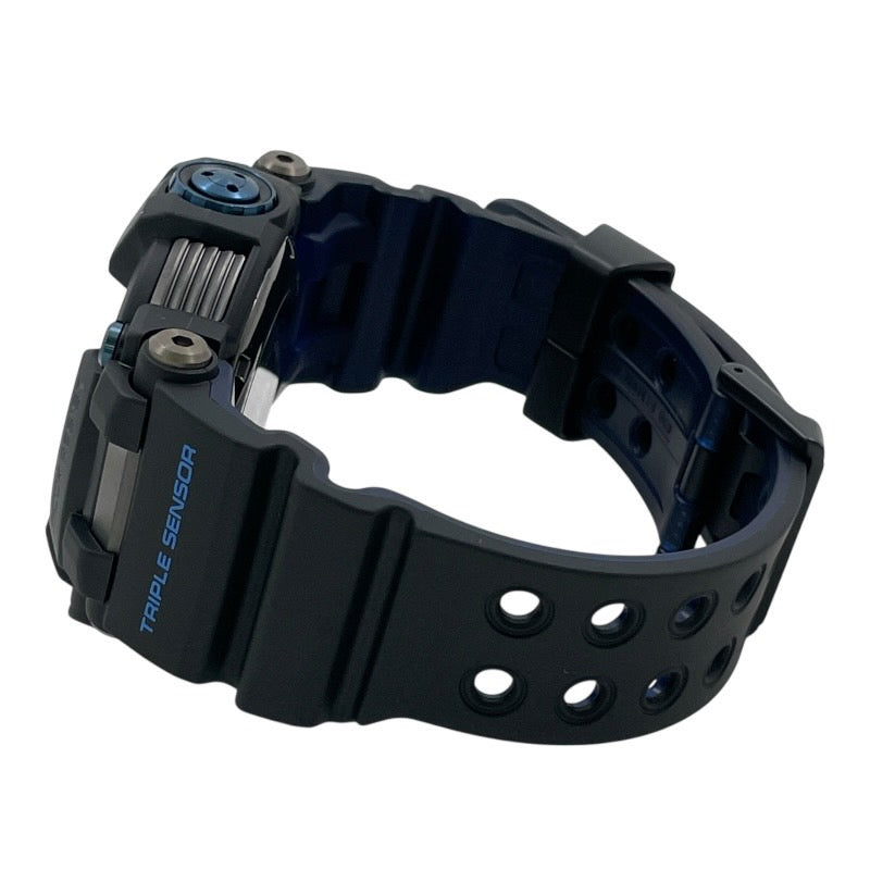 【CASIO】カシオ Gショック フロッグマン GWF-D1000B-1JF 腕時計 メンズ ソーラー電波 G-SHOCK FROGMAN トリプルセンサー