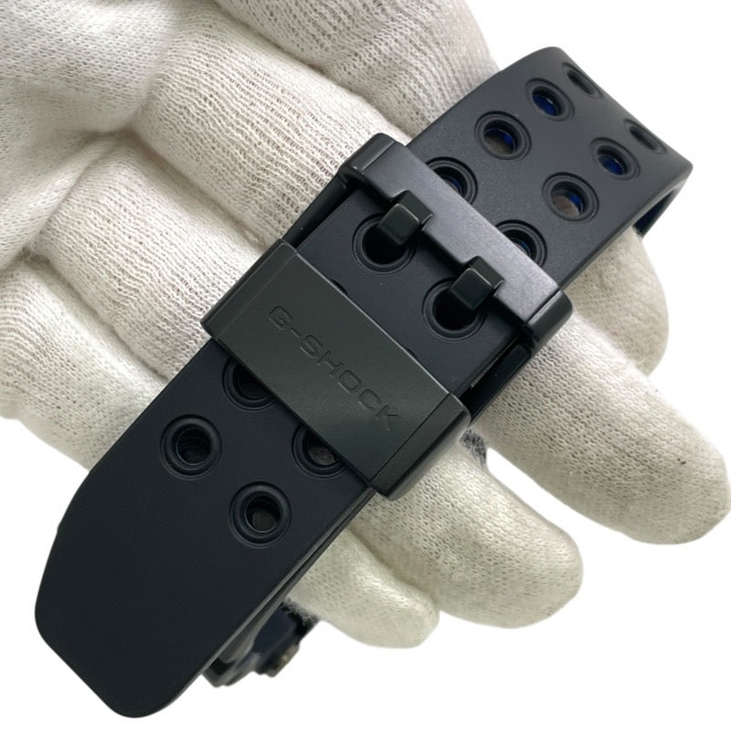 【CASIO】カシオ Gショック フロッグマン GWF-D1000B-1JF 腕時計 メンズ ソーラー電波 G-SHOCK FROGMAN トリプルセンサー