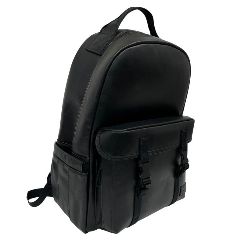 【PORTER】ポーター CHANGER チェンジャー 148-05081 リュック・デイパック レザー メンズ 黒 ブラック DAYPACK デイパック