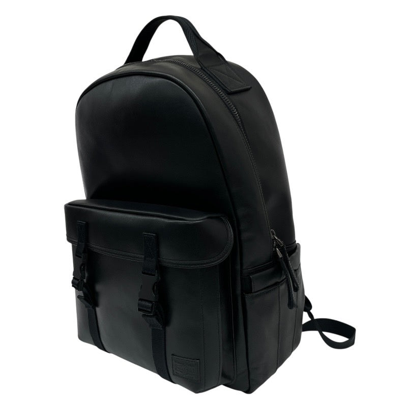 【PORTER】ポーター CHANGER チェンジャー 148-05081 リュック・デイパック レザー メンズ 黒 ブラック DAYPACK デイパック