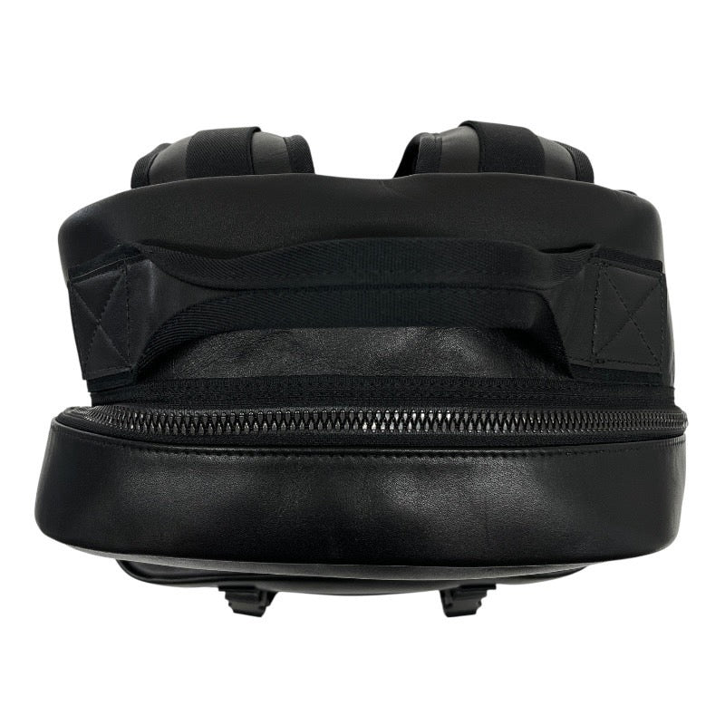 【PORTER】ポーター CHANGER チェンジャー 148-05081 リュック・デイパック レザー メンズ 黒 ブラック DAYPACK デイパック