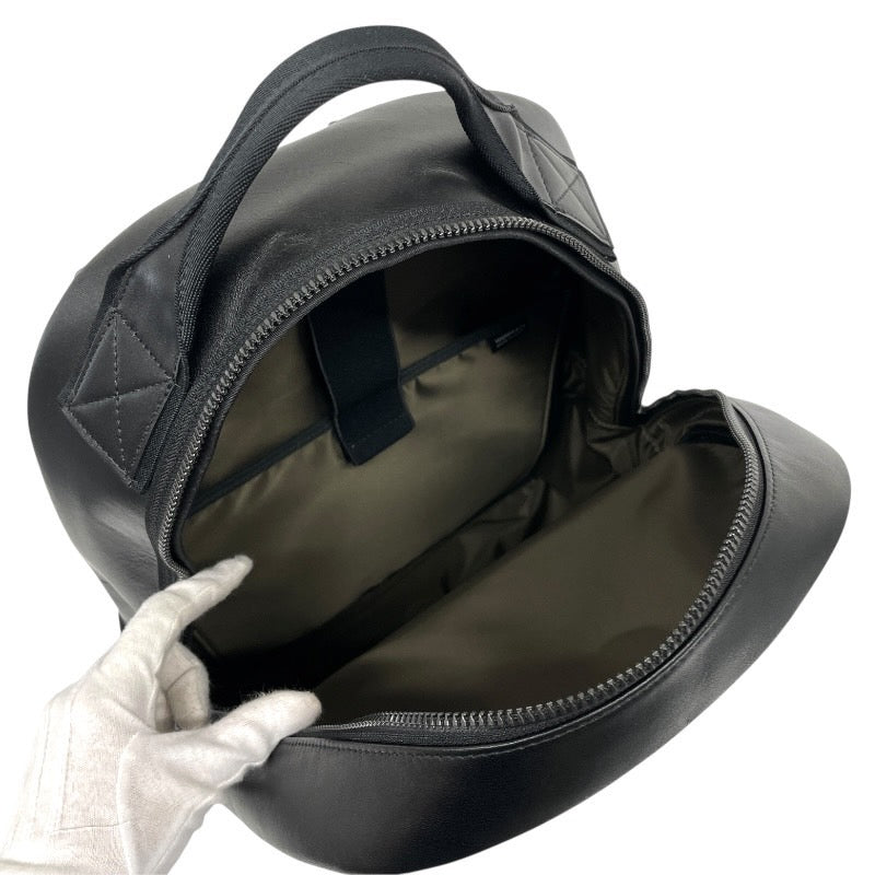 【PORTER】ポーター CHANGER チェンジャー 148-05081 リュック・デイパック レザー メンズ 黒 ブラック DAYPACK デイパック