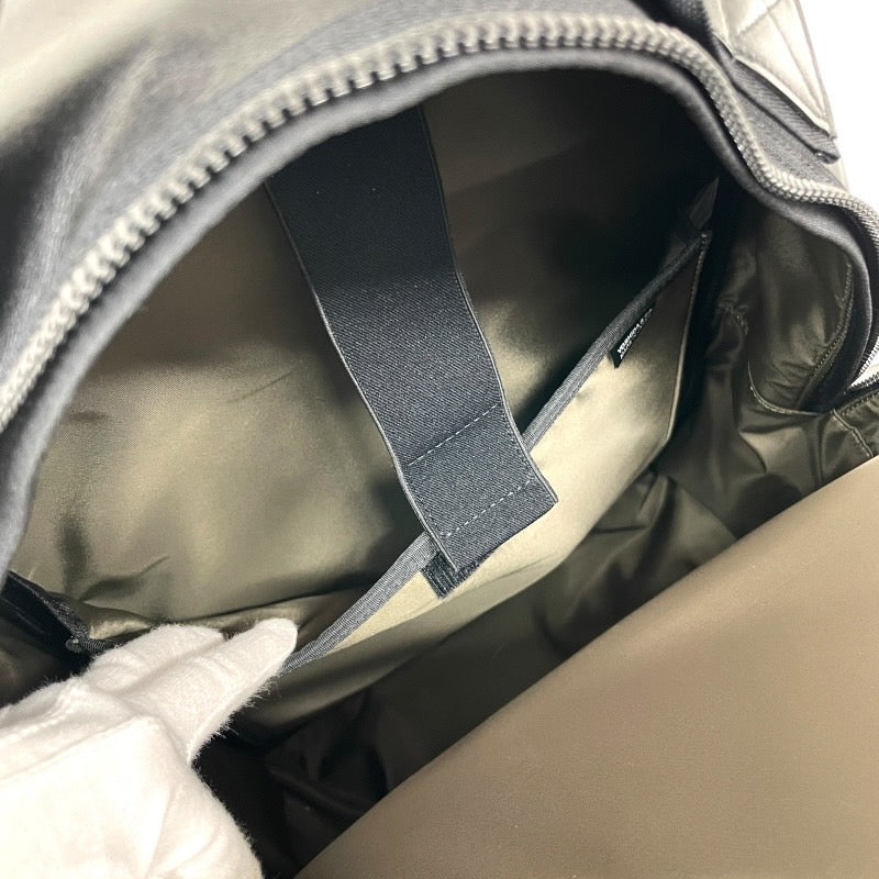 【PORTER】ポーター CHANGER チェンジャー 148-05081 リュック・デイパック レザー メンズ 黒 ブラック DAYPACK デイパック