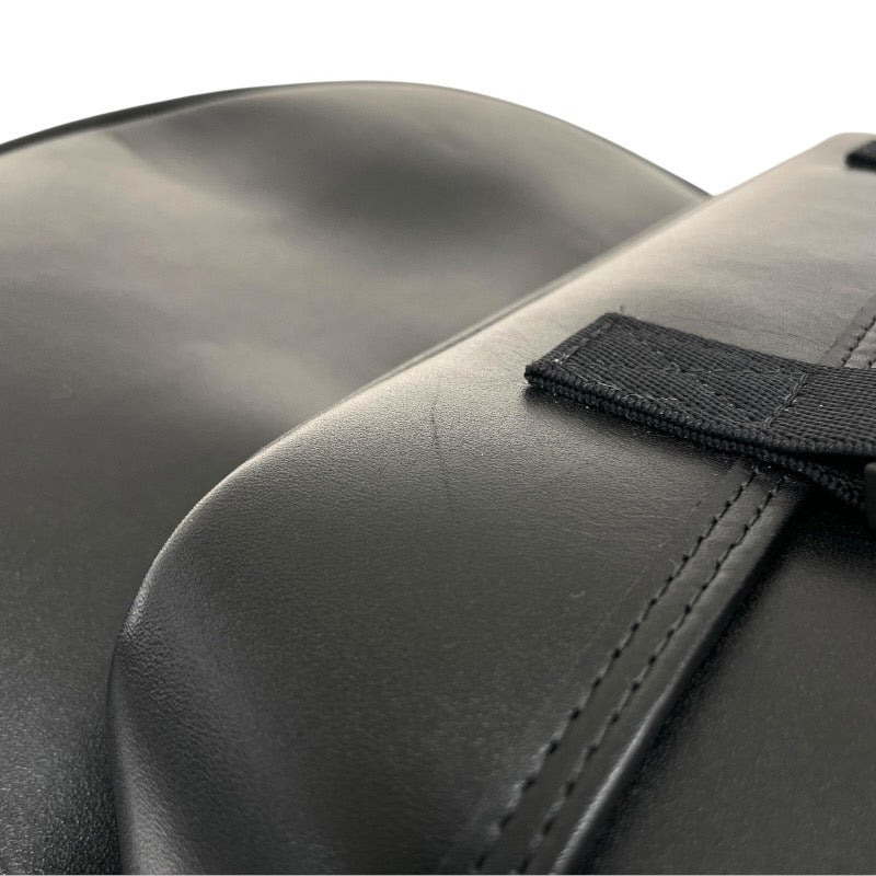 【PORTER】ポーター CHANGER チェンジャー 148-05081 リュック・デイパック レザー メンズ 黒 ブラック DAYPACK デイパック