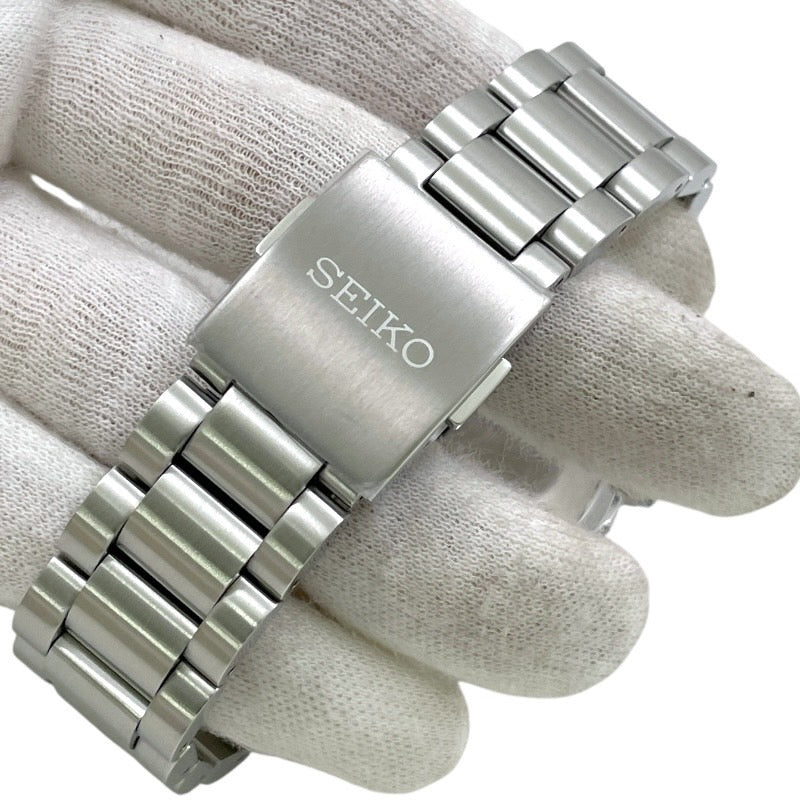 【SEIKO】セイコー プロスペックス スピードタイマー SBDL109 V192-0AG0 腕時計 ステンレススチール メンズ ソーラー クロノグラフ
