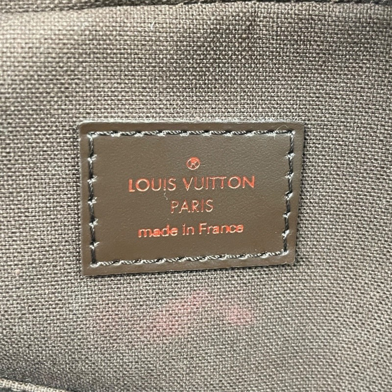 【LOUIS VUITTON】ルイ・ヴィトン トロター ボブール N41135 ショルダーバッグ メンズ ダミエエベヌ レディース