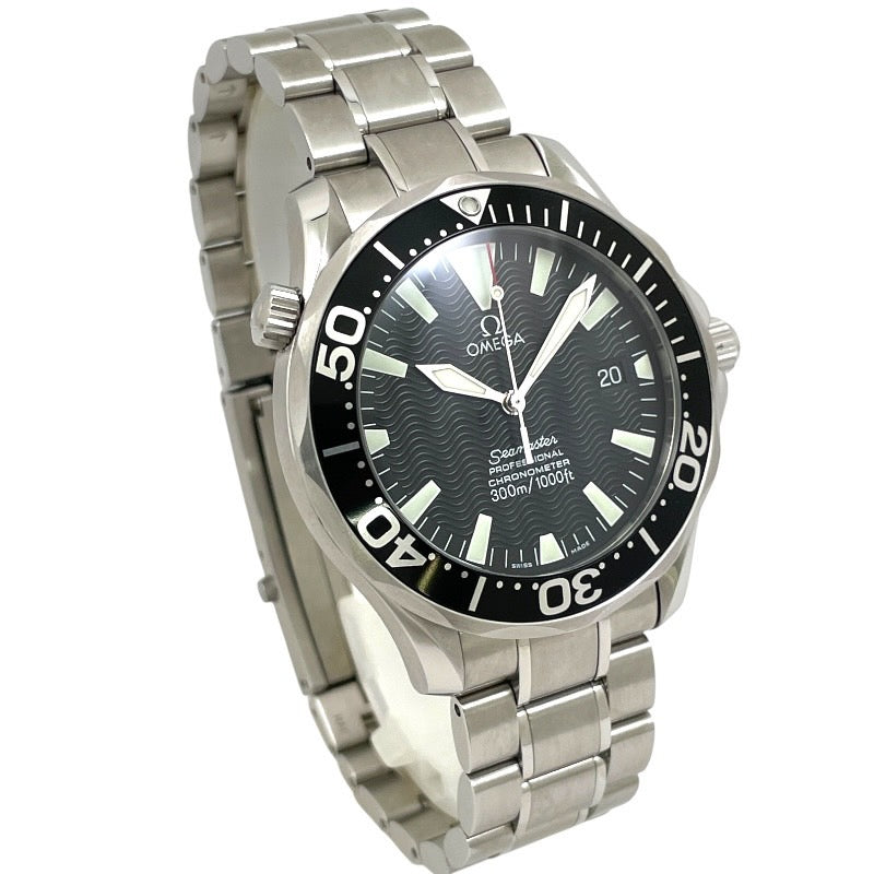 【OMEGA】オメガ シーマスター プロフェッショナル 2254.50 腕時計 ステンレススチール メンズ 自動巻き クロノメーター 300m 1000ft