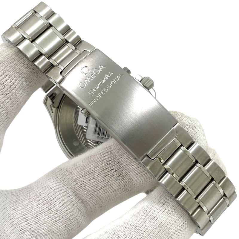 【OMEGA】オメガ シーマスター プロフェッショナル 2254.50 腕時計 ステンレススチール メンズ 自動巻き クロノメーター 300m 1000ft