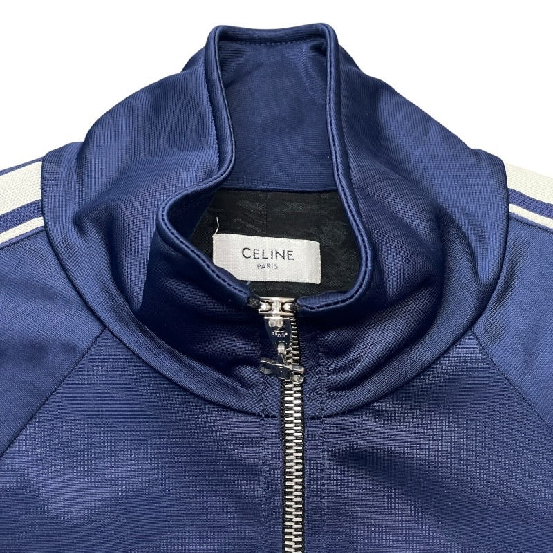 専用！正規品セリーヌCELINEトラックジャケット　ネイビー 専用！正規品セリーヌCELINEトラックジャケット ネイビー