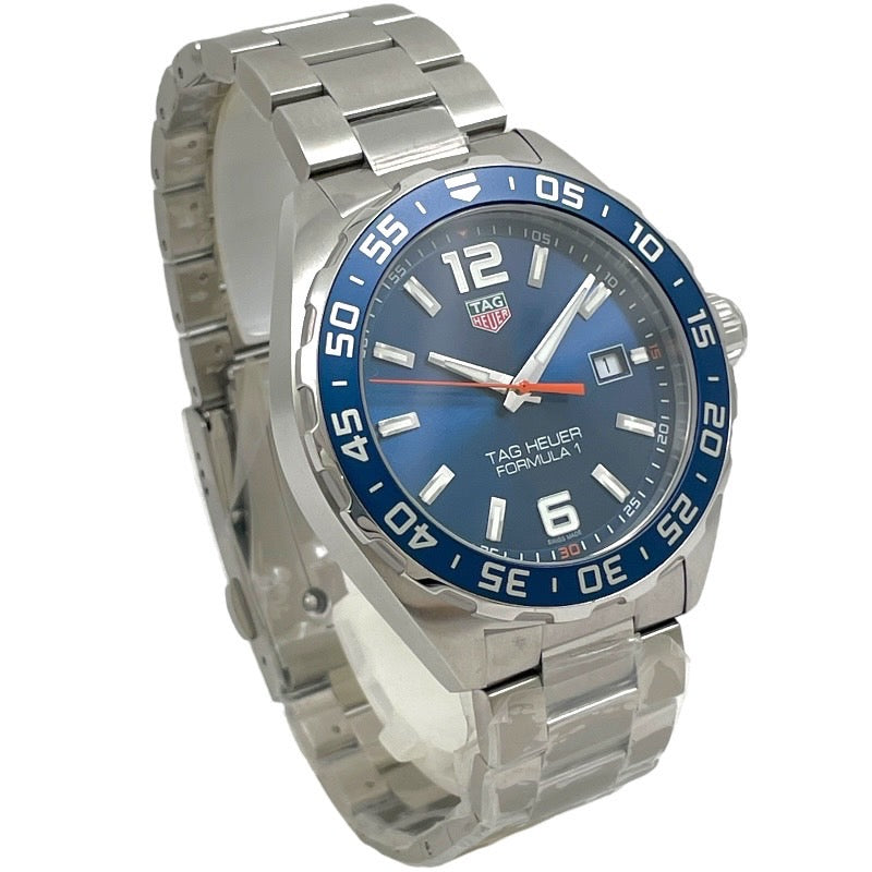 TAG HEUER】タグホイヤー フォーミュラ1 WAZ1010.BA0842 腕時計