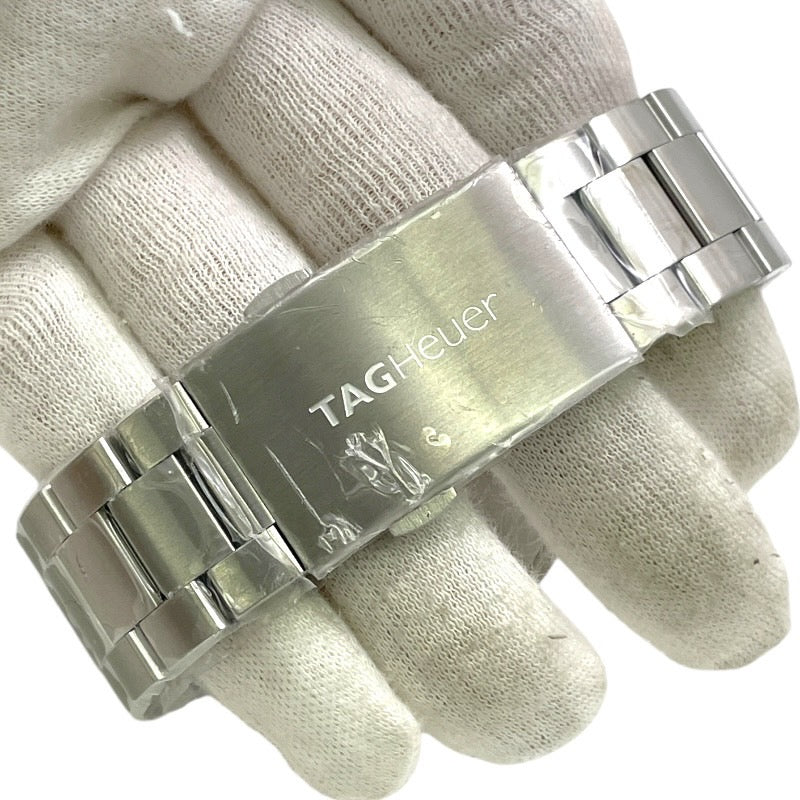 【TAG HEUER】タグホイヤー フォーミュラ1 WAZ1010.BA0842 腕時計 ステンレススチール メンズ クォーツ ブルー 青