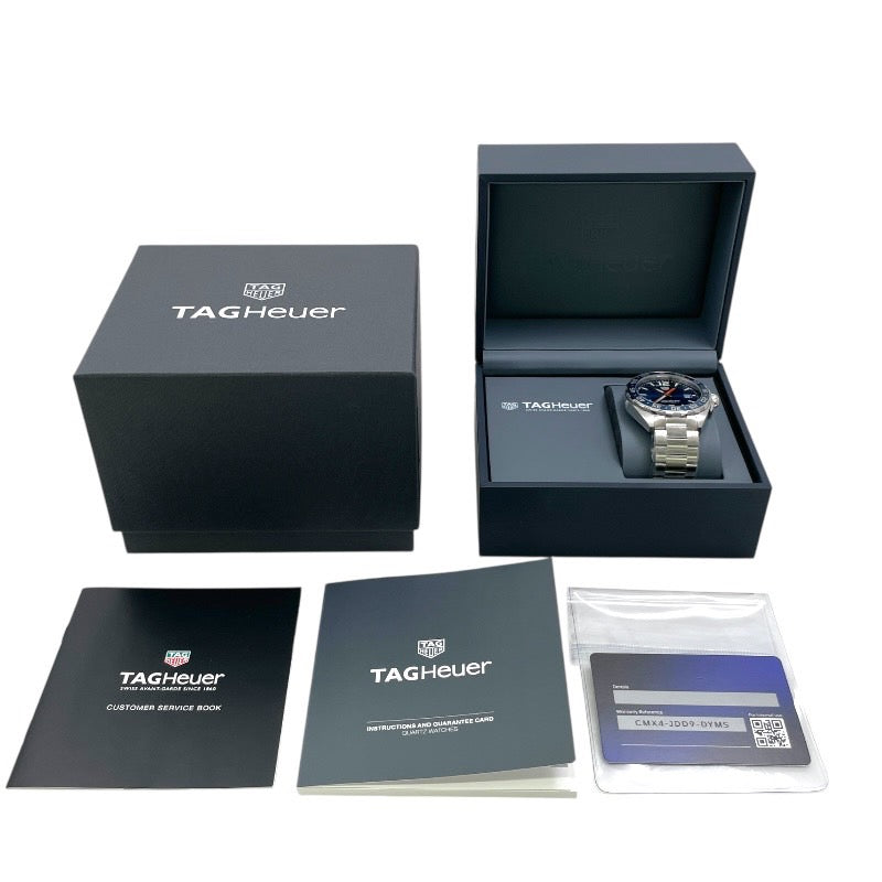 TAG HEUER】タグホイヤー フォーミュラ1 WAZ1010.BA0842 腕時計